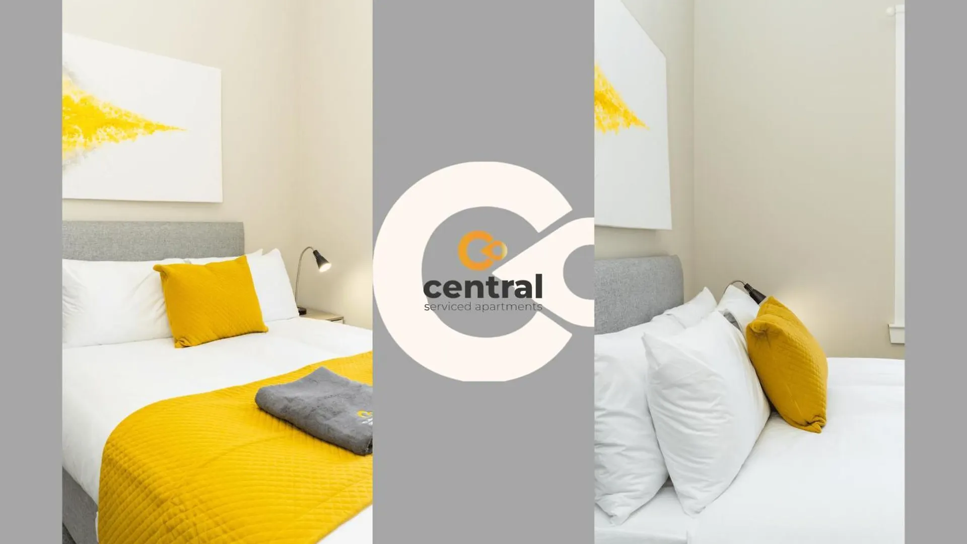 Central Serviced Apartments - 2 Bedroom - Ground Floor - Modern - Sleeps 4 - 2 X Double Beds - Free Street Parking - Fully Equipped - Short & Long Term Stays Available - Contact Us For Your Requirements Dundee 0*,  United Kingdom